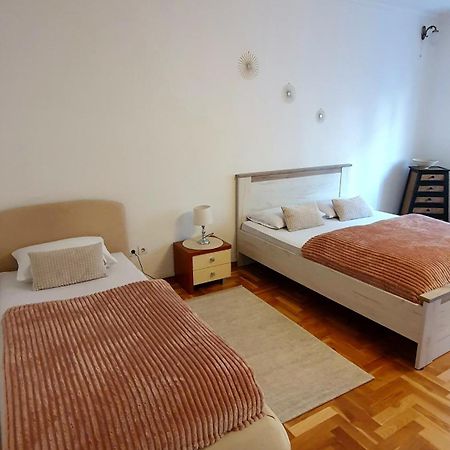 City Center Apartment Saraybosna Dış mekan fotoğraf