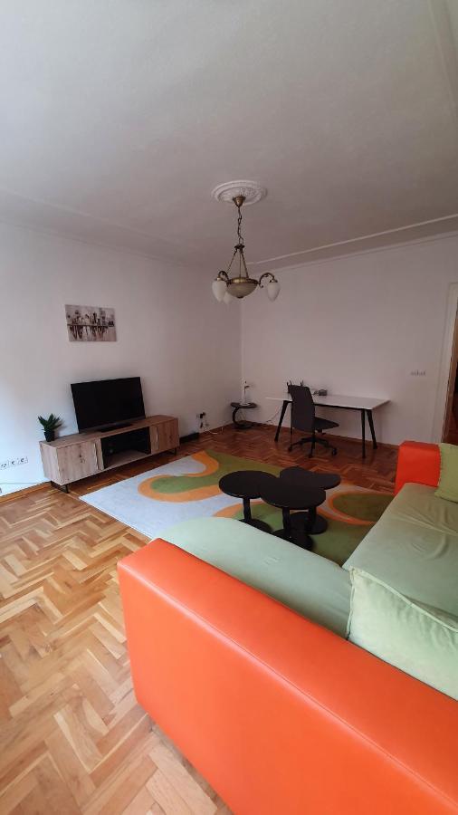 City Center Apartment Saraybosna Dış mekan fotoğraf