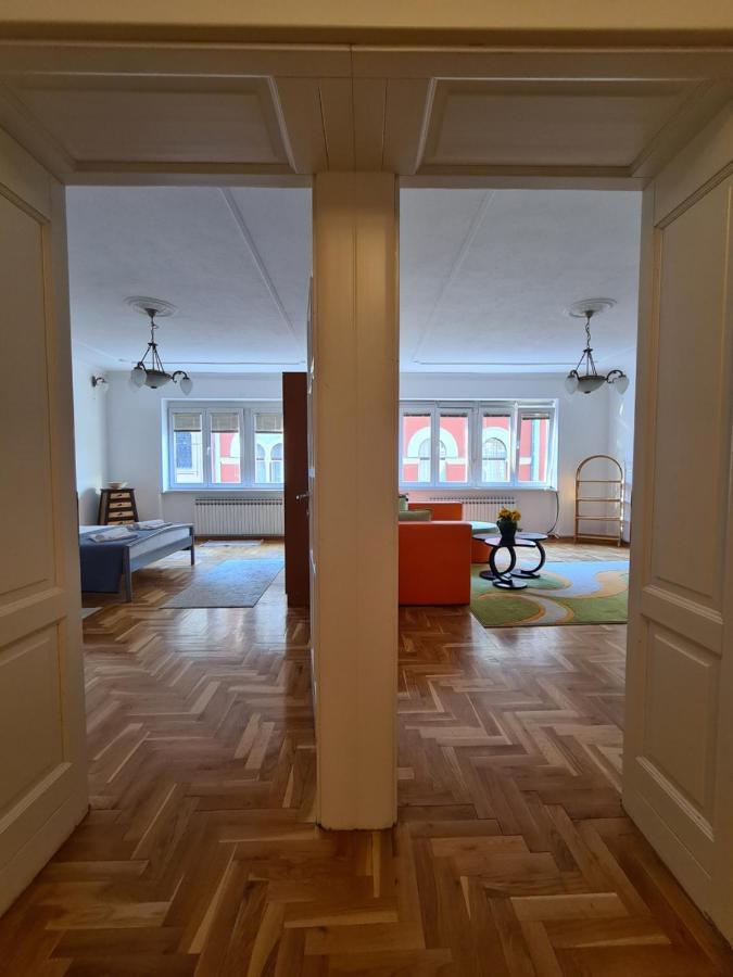 City Center Apartment Saraybosna Dış mekan fotoğraf