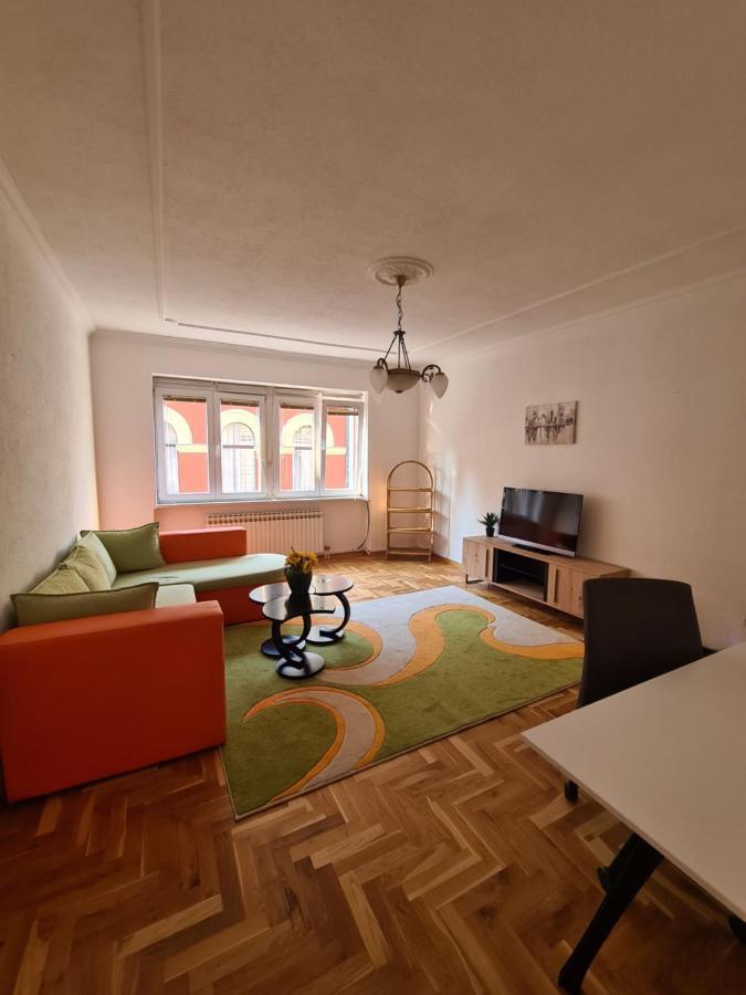 City Center Apartment Saraybosna Dış mekan fotoğraf