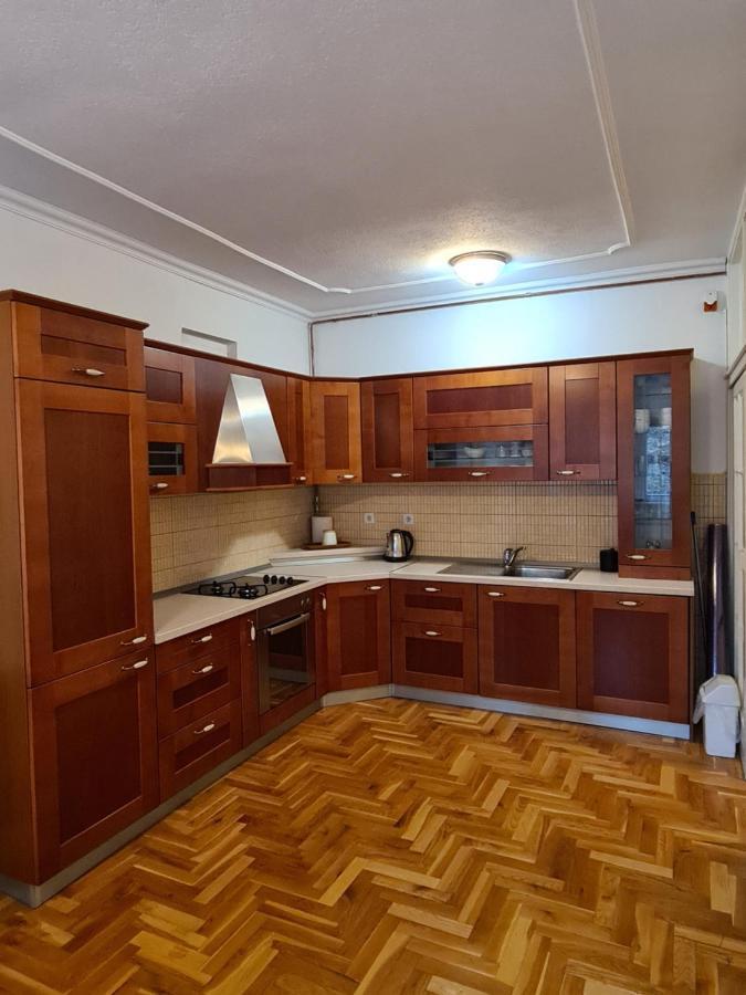 City Center Apartment Saraybosna Dış mekan fotoğraf