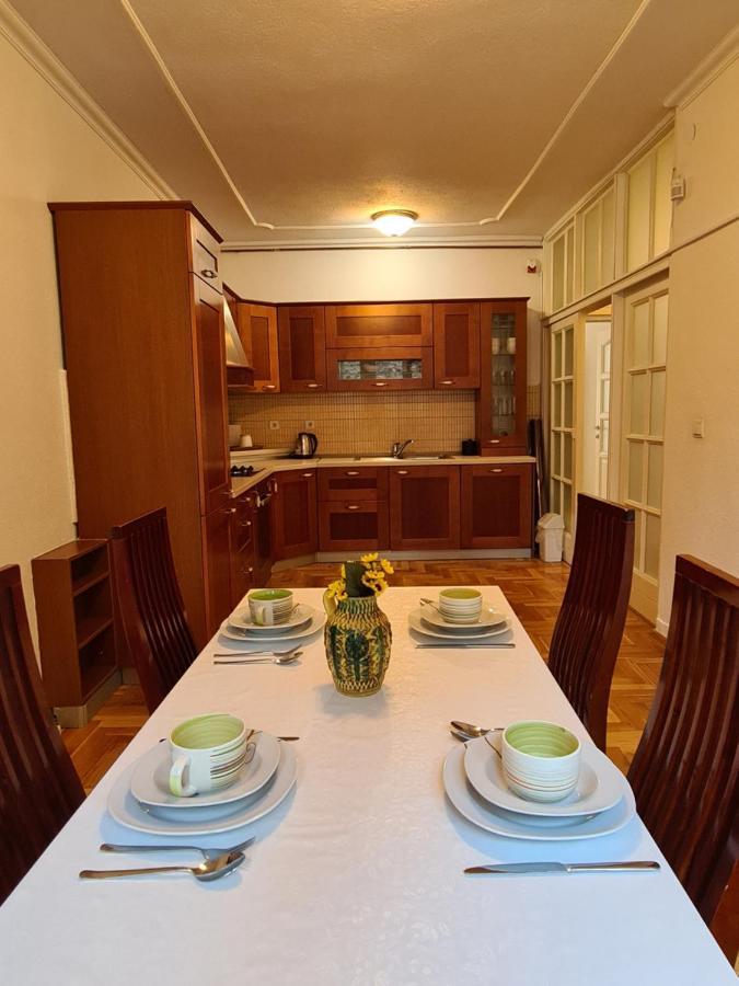 City Center Apartment Saraybosna Dış mekan fotoğraf