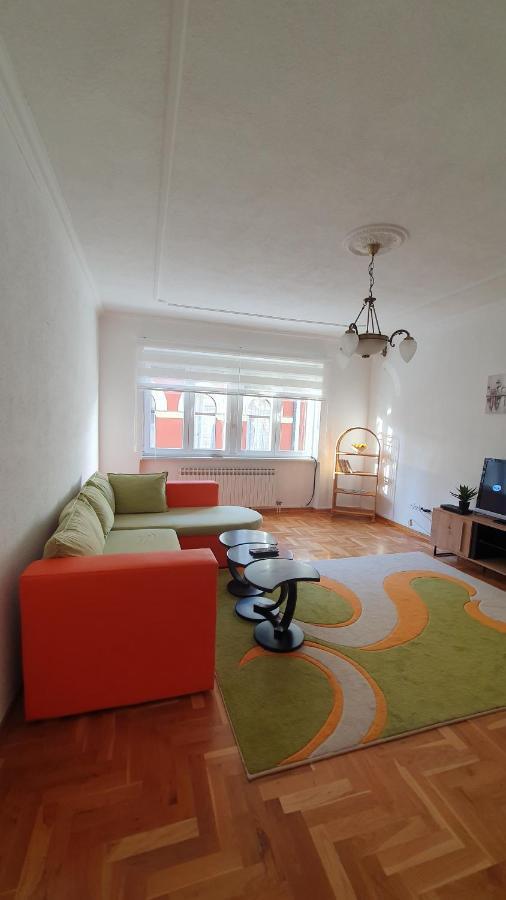 City Center Apartment Saraybosna Dış mekan fotoğraf