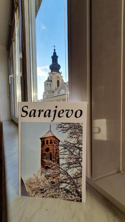 City Center Apartment Saraybosna Dış mekan fotoğraf
