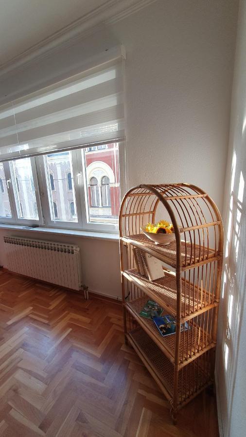 City Center Apartment Saraybosna Dış mekan fotoğraf