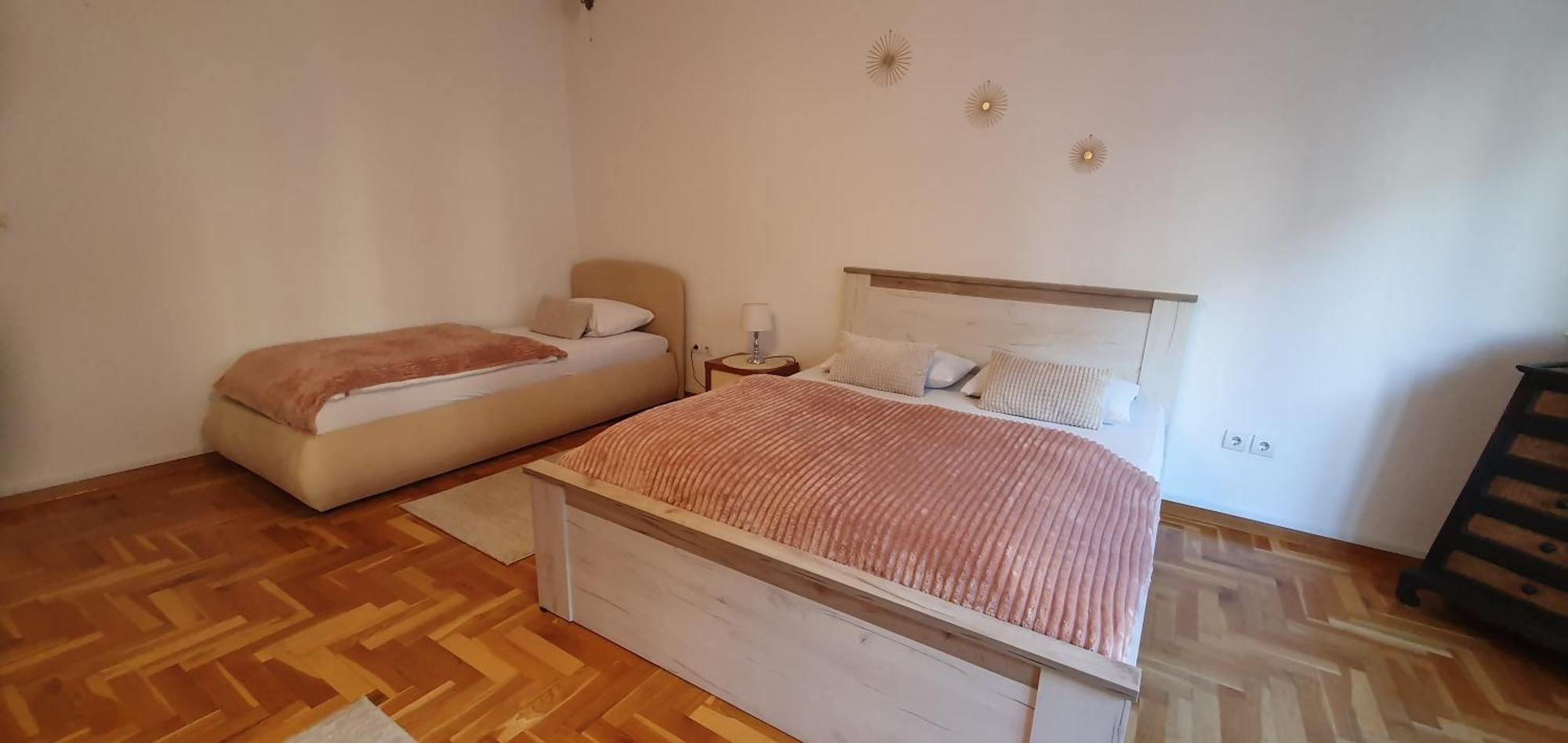 City Center Apartment Saraybosna Dış mekan fotoğraf