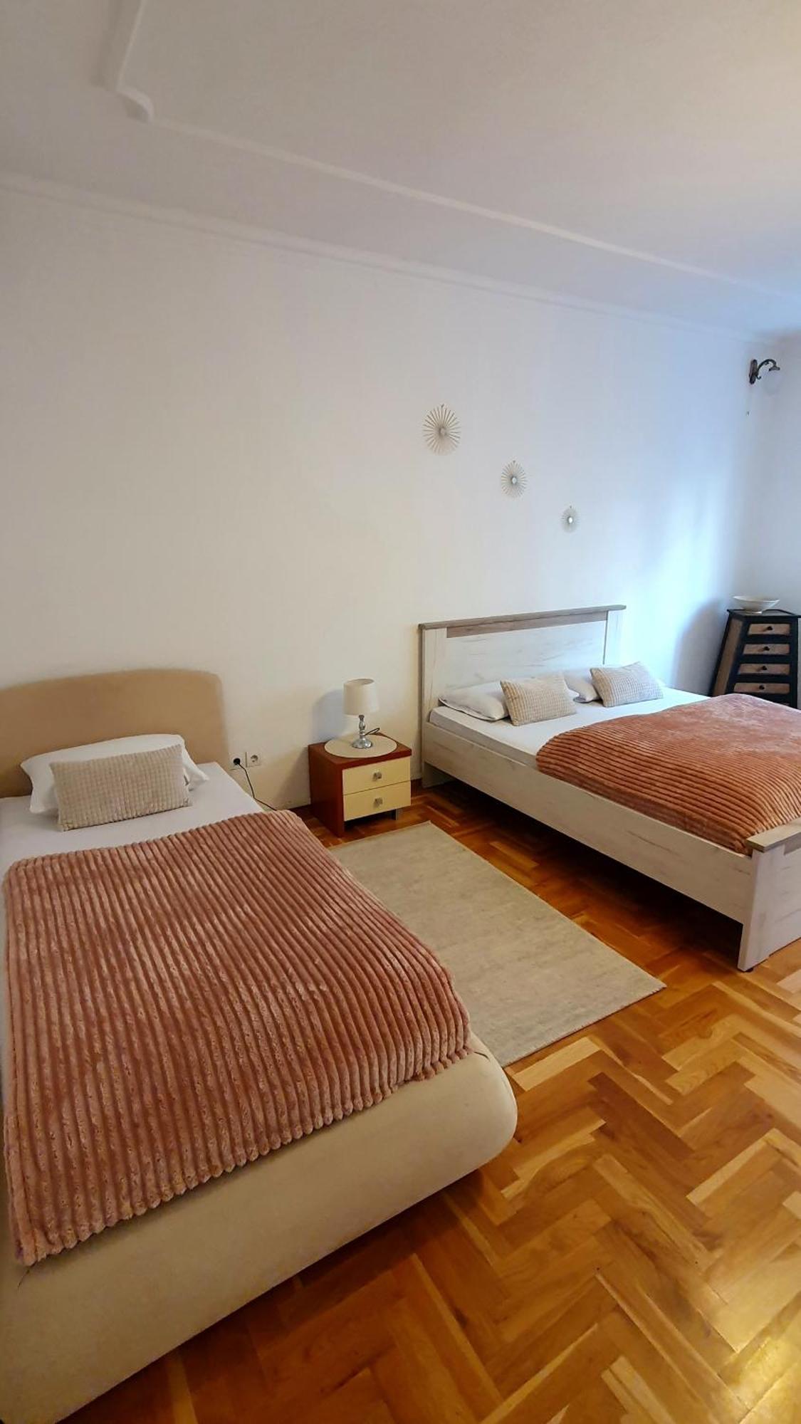 City Center Apartment Saraybosna Dış mekan fotoğraf