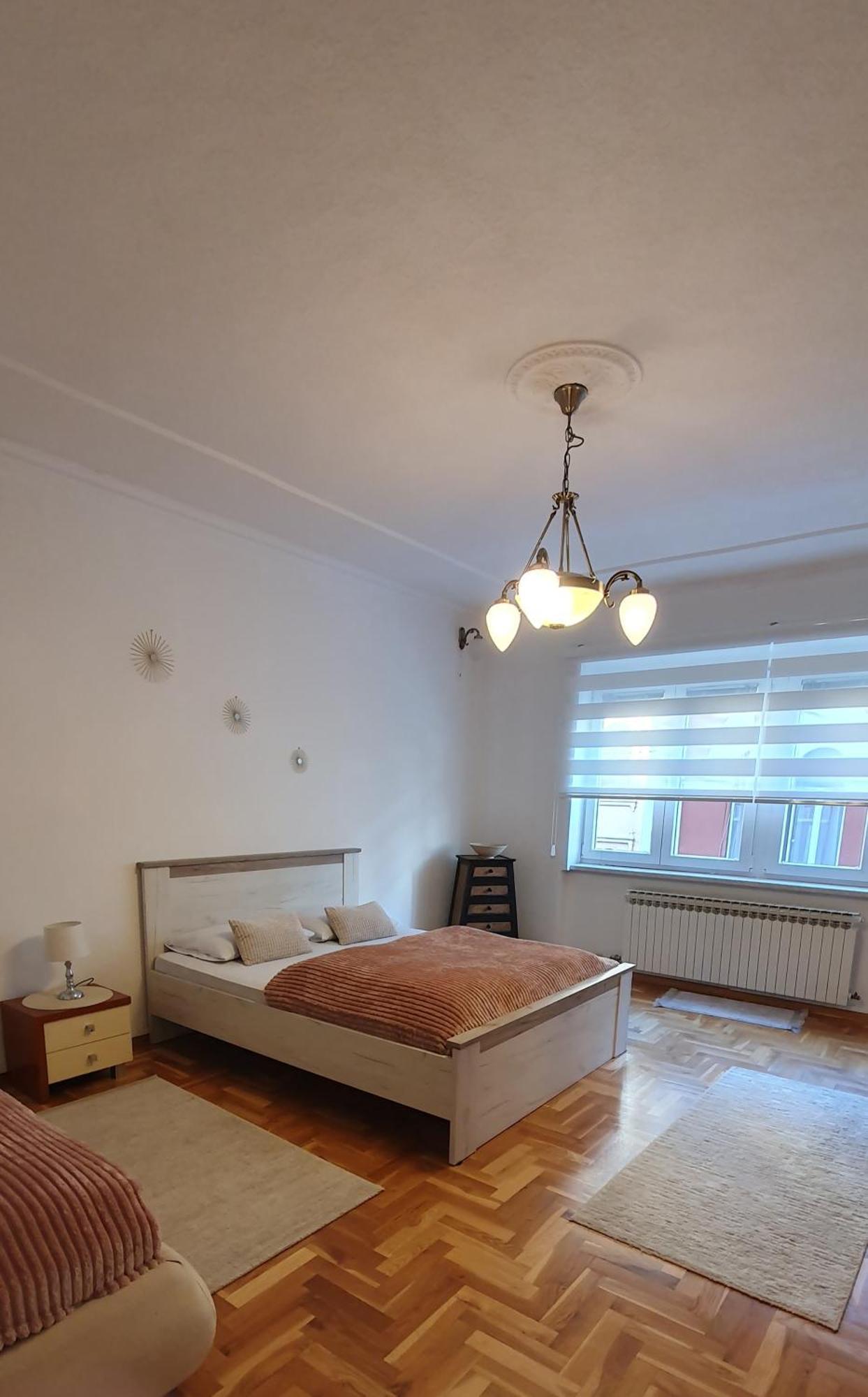 City Center Apartment Saraybosna Dış mekan fotoğraf